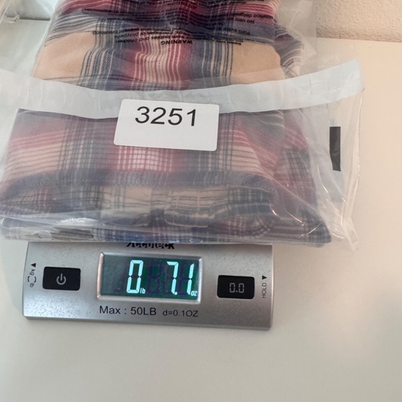 Kavu Top Women Medium Pink Tan Button Up Sleeveless Plaid Western Outdoor Farm - Picture 10 of 10